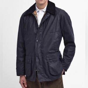 Barbour Classic waxed Jacket